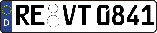 RE-VT0841