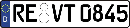 RE-VT0845