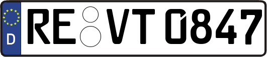 RE-VT0847