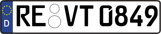 RE-VT0849