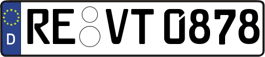RE-VT0878