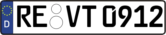 RE-VT0912