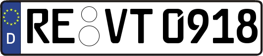RE-VT0918