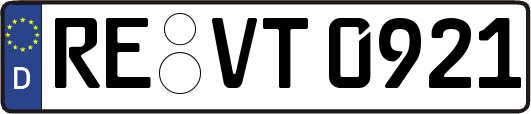 RE-VT0921