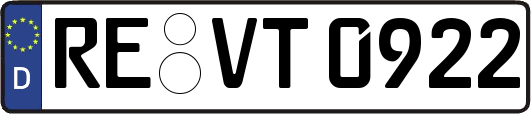 RE-VT0922