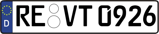 RE-VT0926