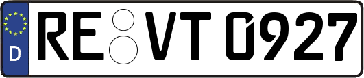 RE-VT0927