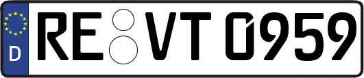 RE-VT0959
