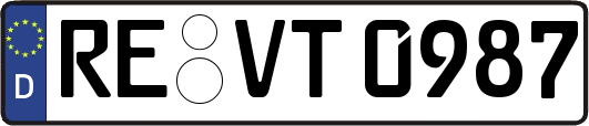 RE-VT0987