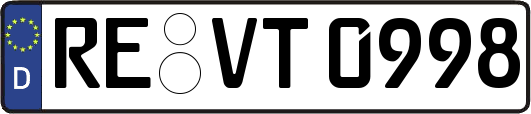 RE-VT0998