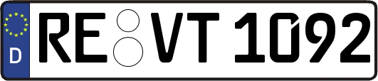 RE-VT1092