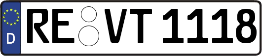RE-VT1118