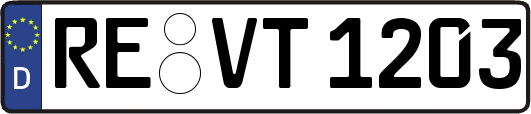 RE-VT1203