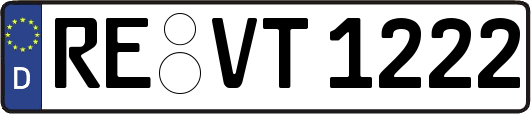 RE-VT1222