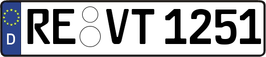 RE-VT1251