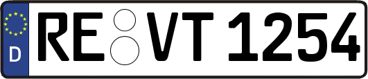 RE-VT1254