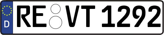 RE-VT1292