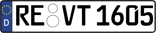 RE-VT1605