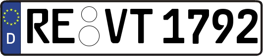 RE-VT1792