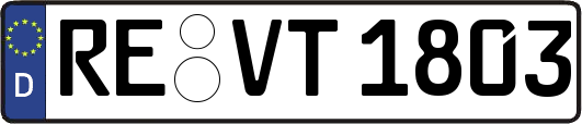 RE-VT1803