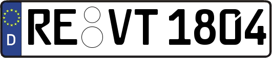 RE-VT1804