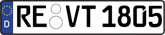 RE-VT1805
