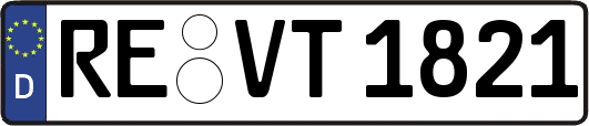 RE-VT1821