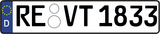 RE-VT1833