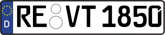 RE-VT1850
