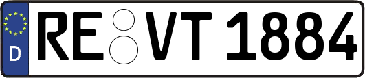 RE-VT1884