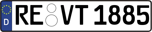 RE-VT1885