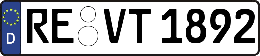 RE-VT1892