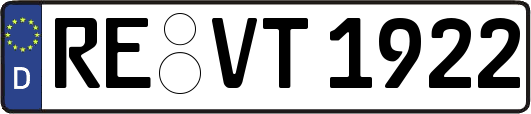 RE-VT1922