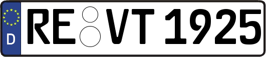 RE-VT1925