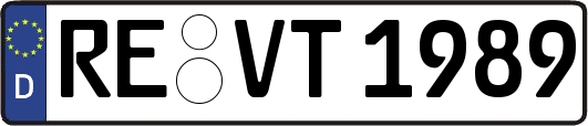 RE-VT1989