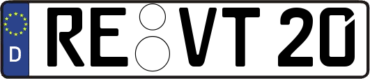 RE-VT20