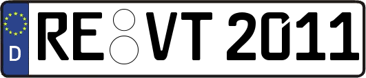 RE-VT2011