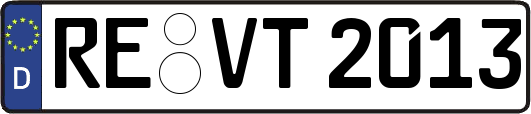 RE-VT2013