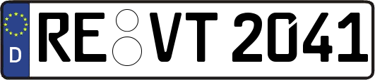 RE-VT2041