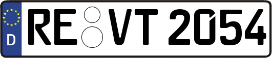 RE-VT2054