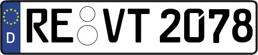 RE-VT2078