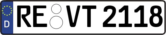 RE-VT2118