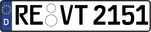 RE-VT2151