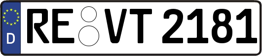 RE-VT2181