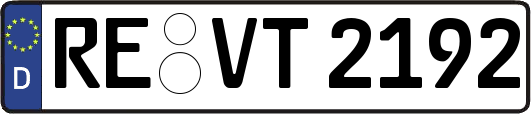 RE-VT2192