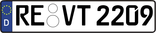 RE-VT2209