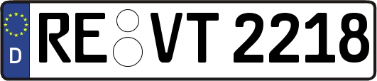 RE-VT2218