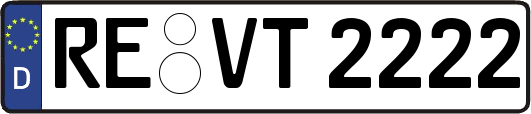 RE-VT2222