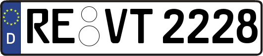 RE-VT2228