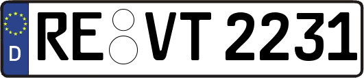 RE-VT2231